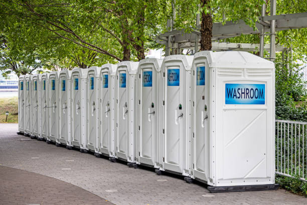 Best Local porta potty services  in Wayland, IA