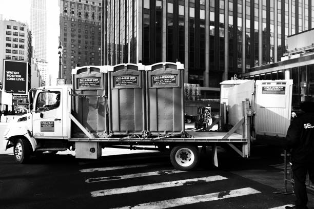 Sanitation services for porta potties in Wayland, IA